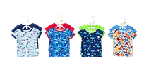 3pcs tight fit sleepwear